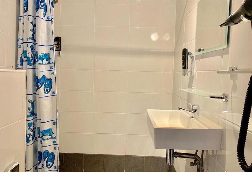 اتاق استاندارد با بالکن, Di Ann Amsterdam City Centre