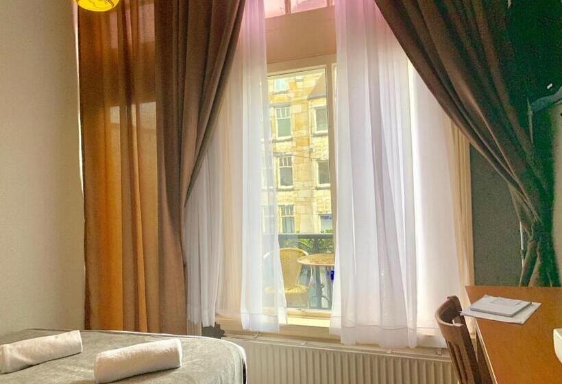 اتاق استاندارد با بالکن, Di Ann Amsterdam City Centre