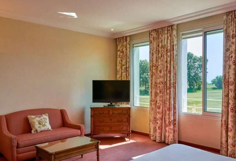Номер Superior, Relais De Margaux   Hôtel & Spa