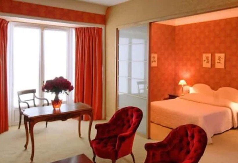 Люкс, Relais De Margaux   Hôtel & Spa