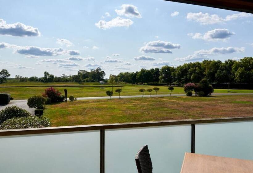 Номер Стандарт, Relais De Margaux   Hôtel & Spa