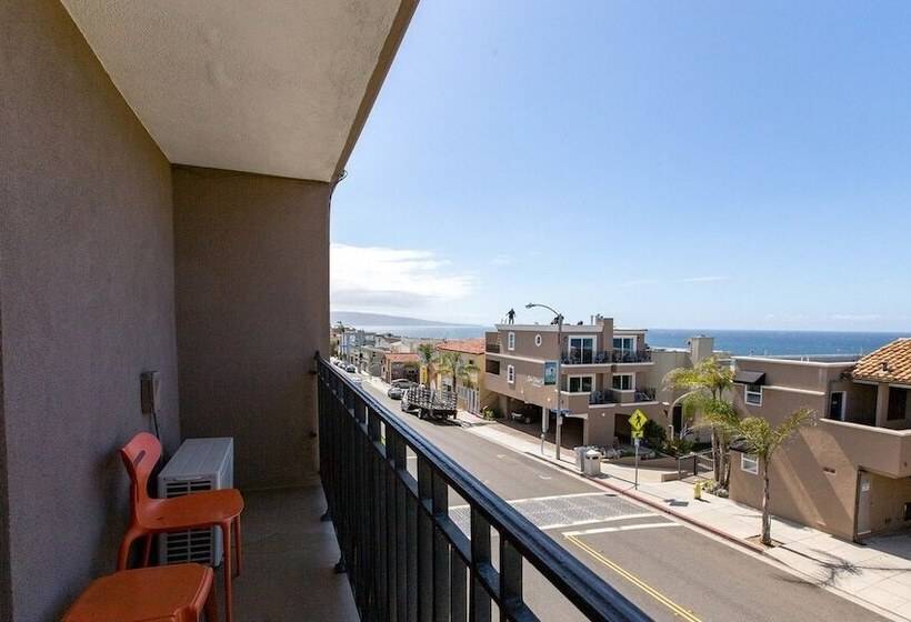 스탠다드 룸 바다 전망, The Sea View Inn At The Beach