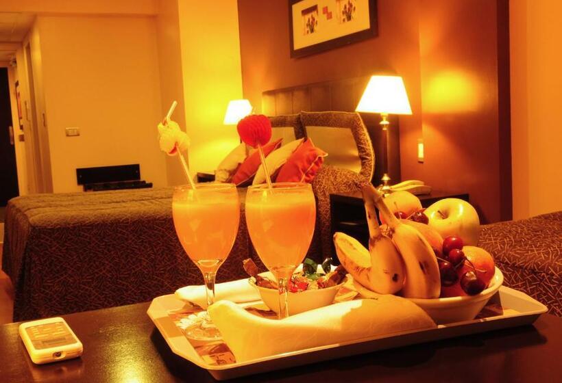 수피리어 룸, Gran Hotel Continental