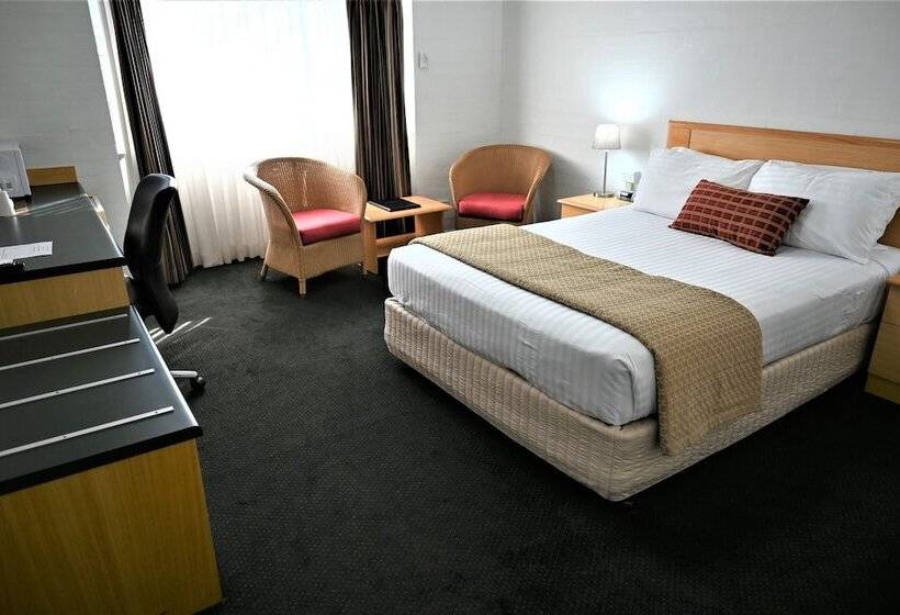 이그제큐티브 룸, Grand Country Lodge Motel