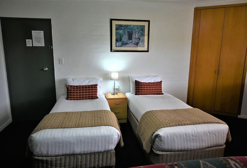 패밀리 룸, Grand Country Lodge Motel