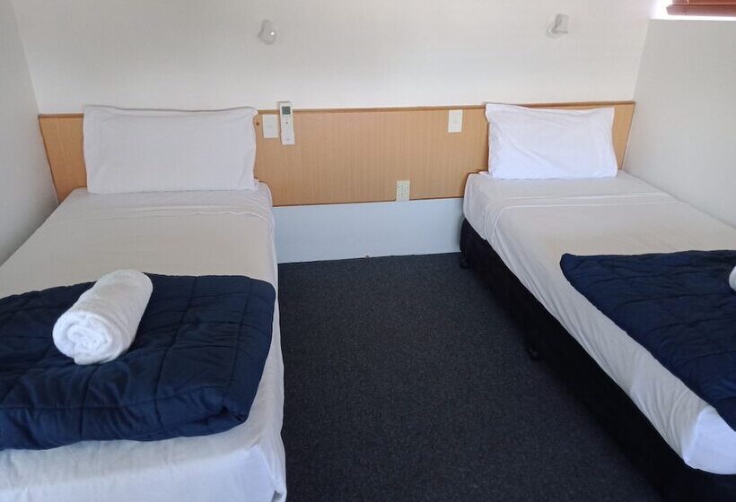침실 2개 아파트, Annerley Motor Inn