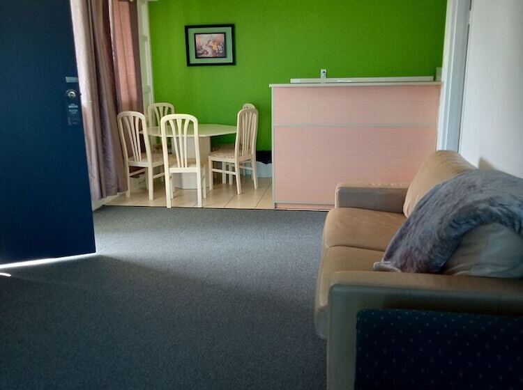 침실 2개 아파트, Annerley Motor Inn