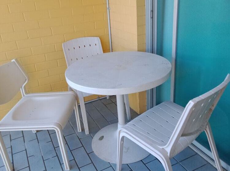 침실 2개 아파트, Annerley Motor Inn