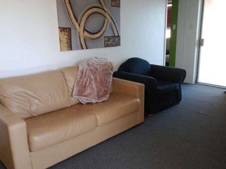 침실 2개 아파트, Annerley Motor Inn