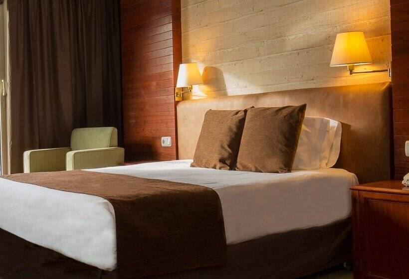 اتاق استاندارد یک نفره, Piolets Soldeu Centre