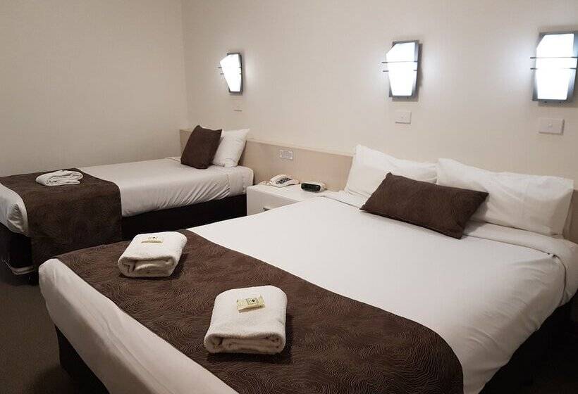 스탠다드 룸, Vine Inn Barossa