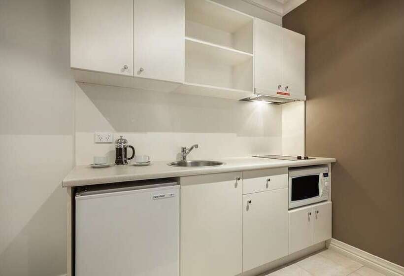 침실 1개 아파트, Comfort Hotel Melbourne Central