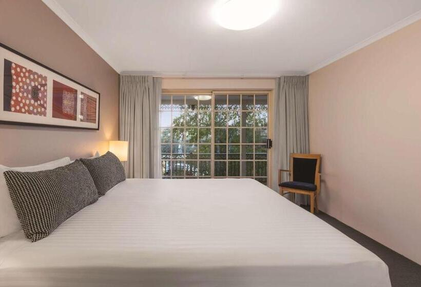 침실 1개 아파트, Adina Serviced Apartments Canberra Kingston