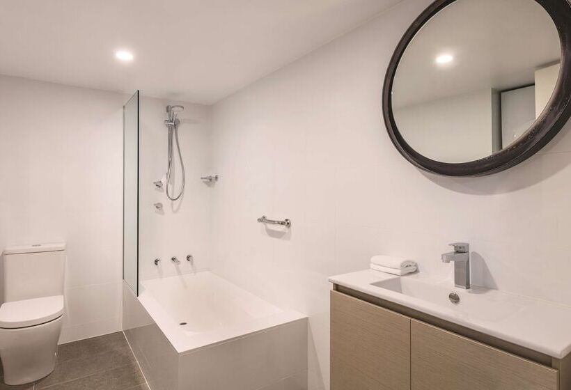 침실 1개 아파트, Adina Serviced Apartments Canberra Kingston