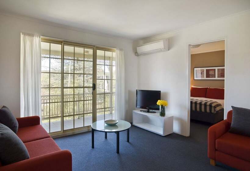 침실 1개 아파트, Adina Serviced Apartments Canberra Kingston