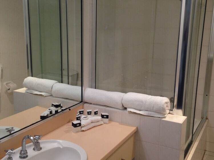 침실 2개 아파트, Adina Serviced Apartments Canberra Kingston