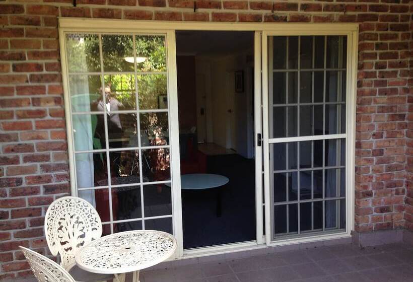 침실 2개 아파트, Adina Serviced Apartments Canberra Kingston