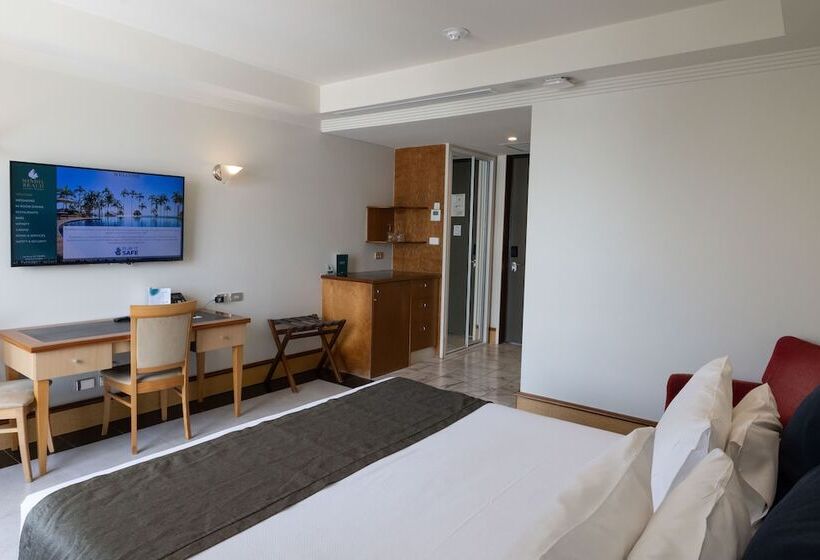 디럭스 룸, Mindil Beach Casino Resort