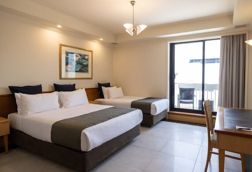 디럭스 패밀리 룸, Mindil Beach Casino Resort