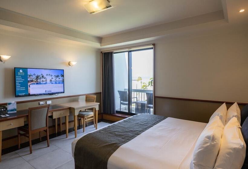 디럭스 룸 바다 전망, Mindil Beach Casino Resort
