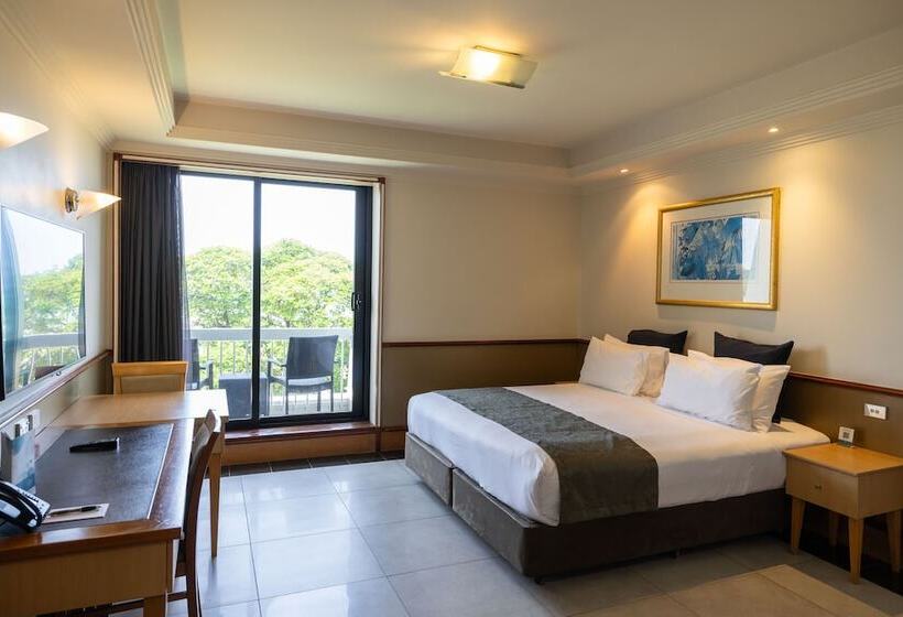 디럭스 룸 바다 전망, Mindil Beach Casino Resort