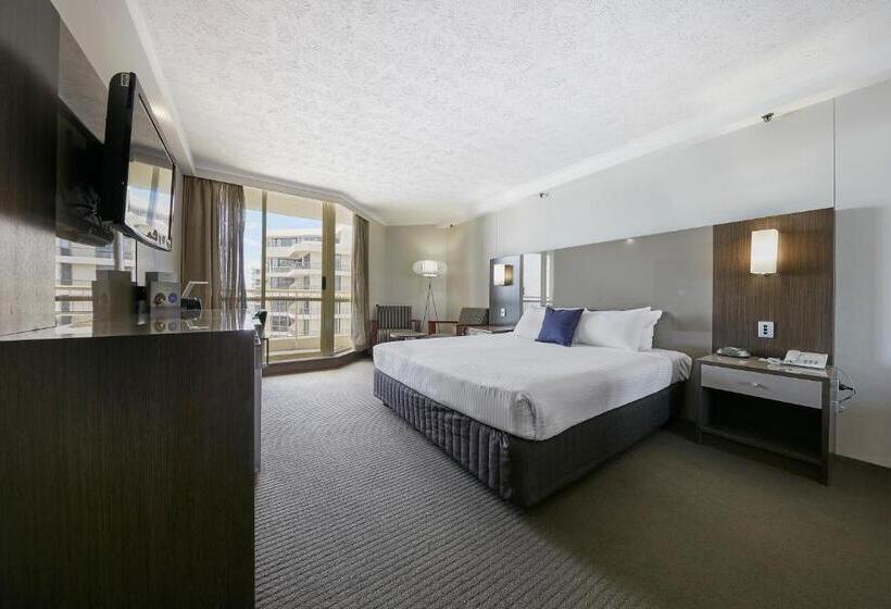 수피리어 패밀리 룸, Novotel Surfers Paradise