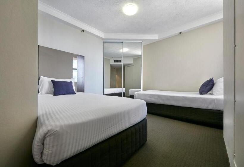 수피리어 패밀리 룸, Novotel Surfers Paradise