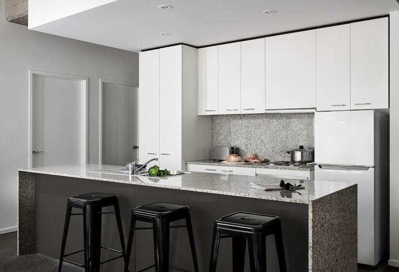 침실 3개 아파트, Punthill Apartment Hotel   Manhattan