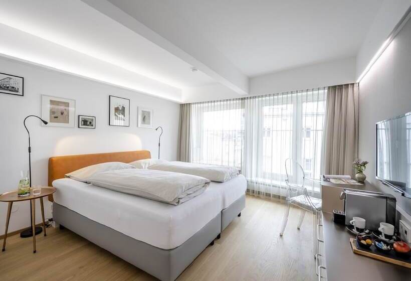 Номер Deluxe, Boutique Hotel Hauser