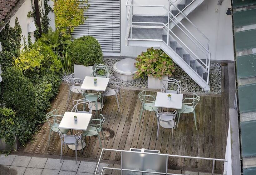 Номер Deluxe, Boutique Hotel Hauser