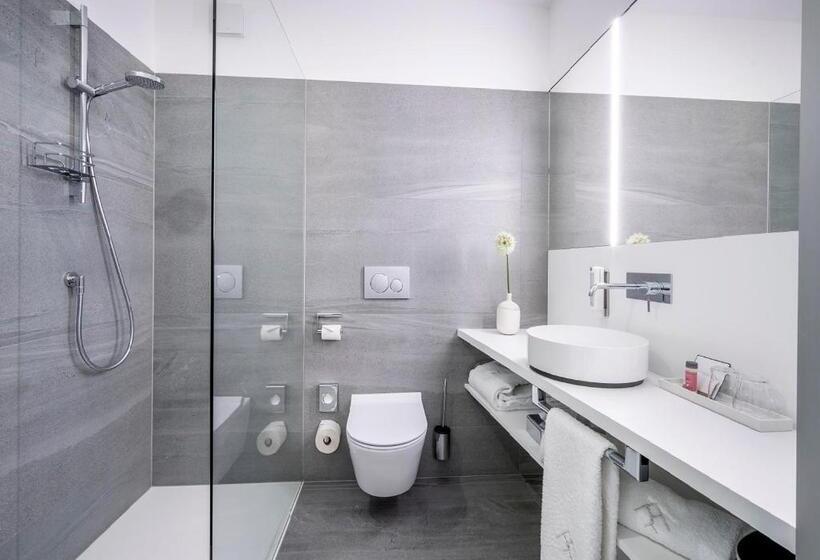 Номер Deluxe, Boutique Hotel Hauser