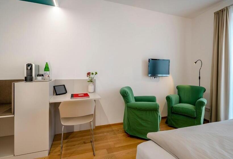 Номер Deluxe, Boutique Hotel Hauser