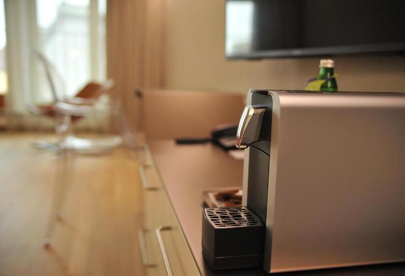 Номер Economy, Boutique Hotel Hauser
