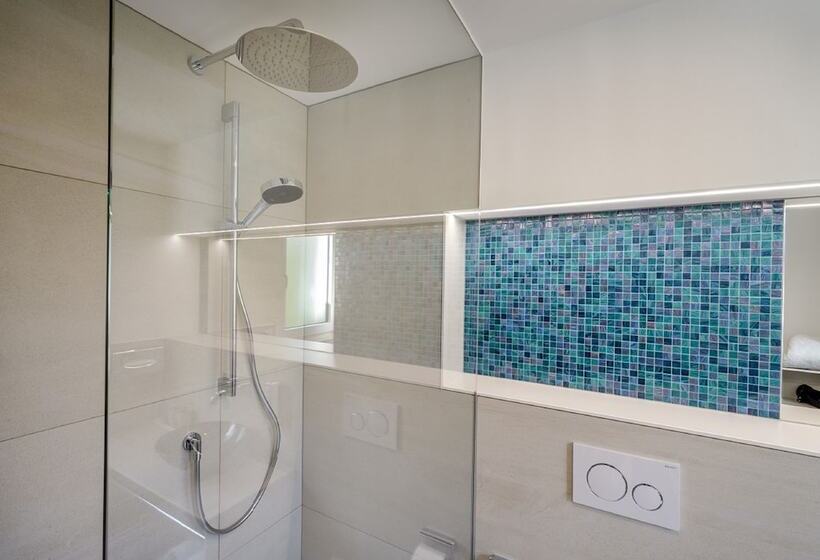 Номер Deluxe, Boutique Hotel Hauser