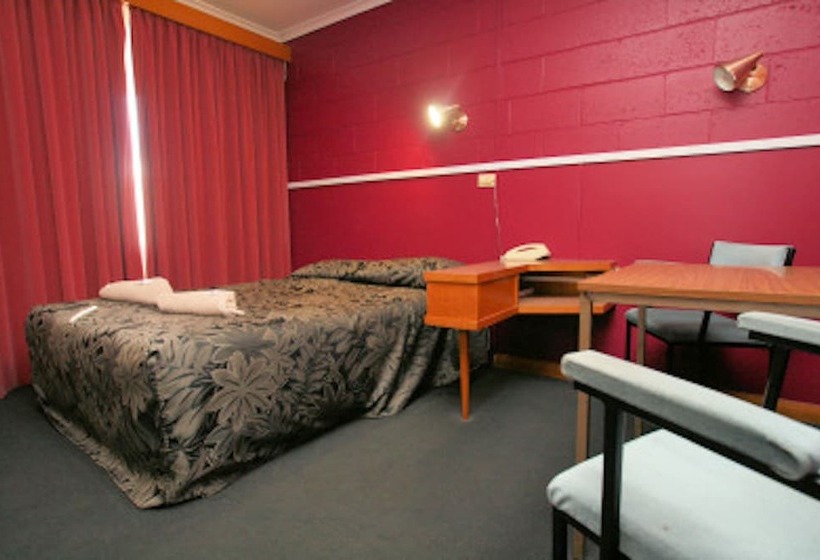 标准间, Queenstown Motor Lodge