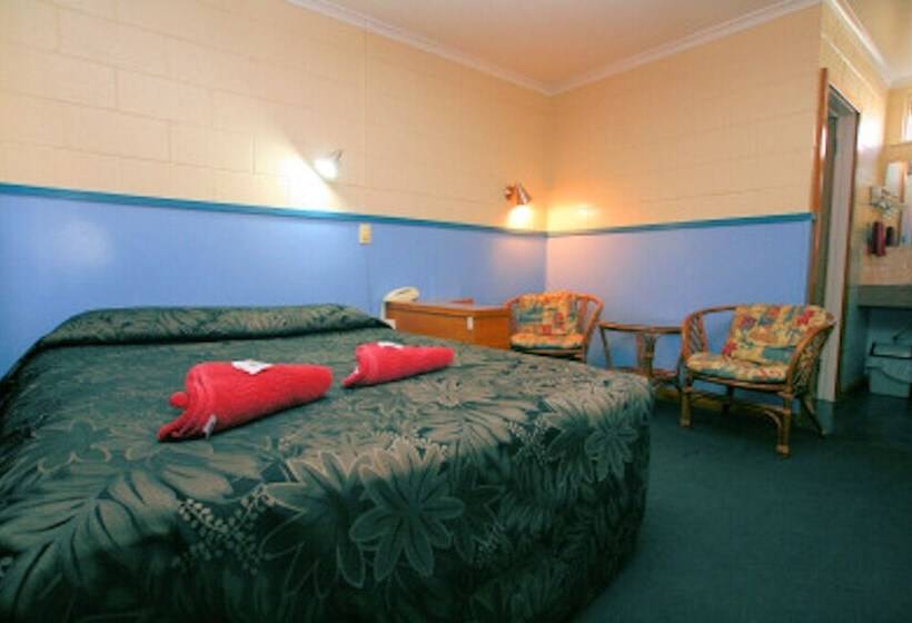 标准间, Queenstown Motor Lodge