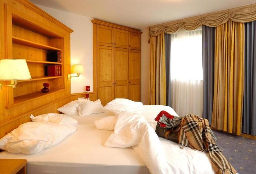 سوییت, Sporthotel Xander