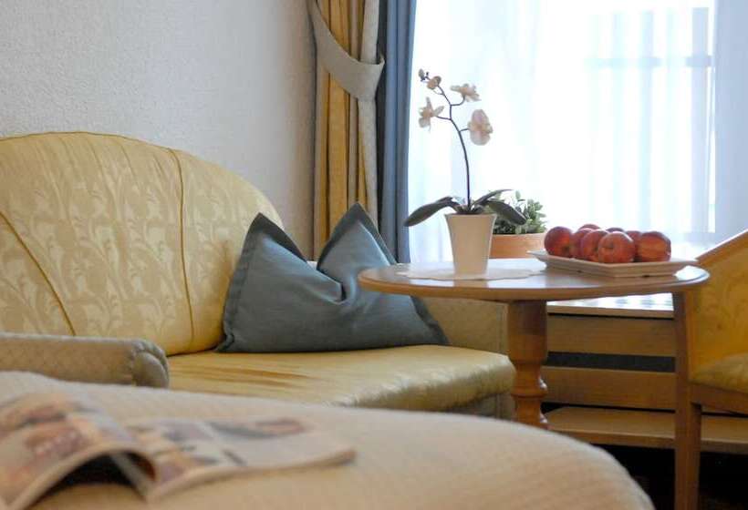 Comfort room with balcony, Sporthotel Xander