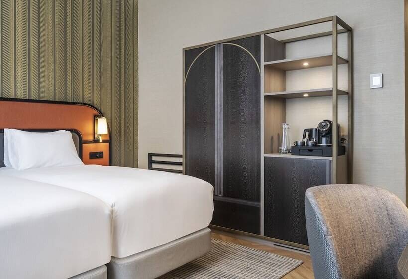 اتاق استاندارد, Doubletree By Hilton Brussels City