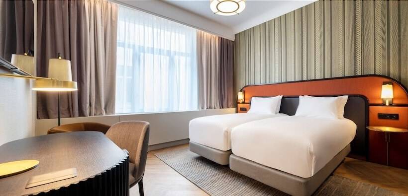 اتاق لوکس, Doubletree By Hilton Brussels City