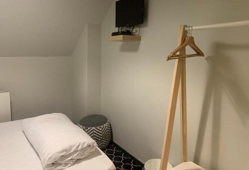اتاق استاندارد, Safestay Brussels Grand Place