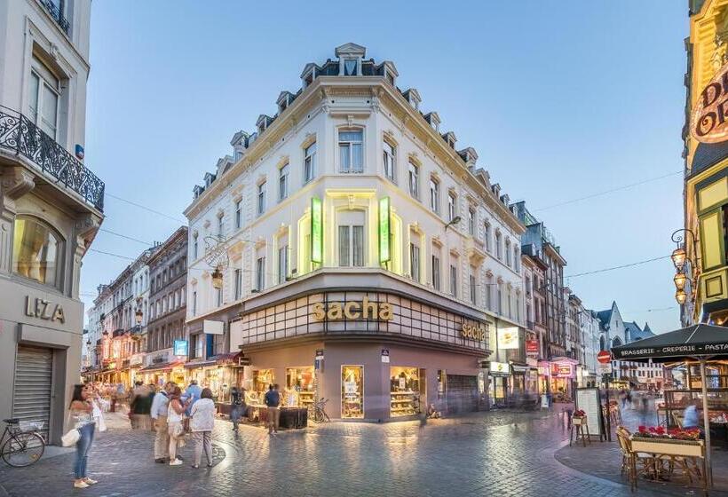 اتاق استاندارد, Safestay Brussels Grand Place