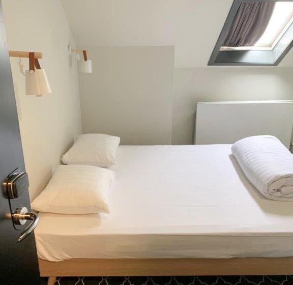 اتاق استاندارد, Safestay Brussels Grand Place