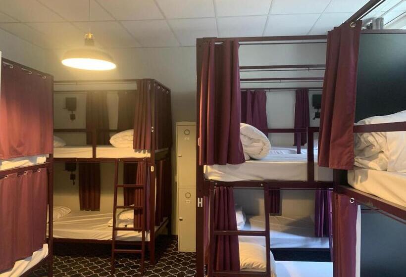 تختخواب در اتاق مشترک, Safestay Brussels Grand Place
