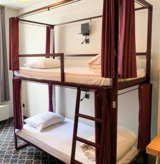 اتاق استاندارد, Safestay Brussels Grand Place