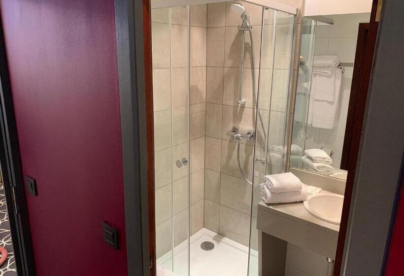 تختخواب در اتاق مشترک, Safestay Brussels Grand Place