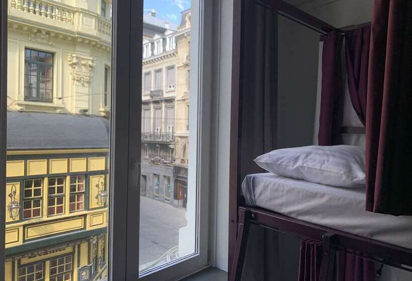 اتاق استاندارد, Safestay Brussels Grand Place