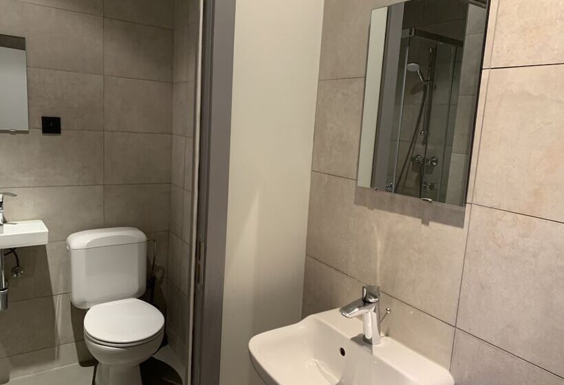 اتاق استاندارد, Safestay Brussels Grand Place