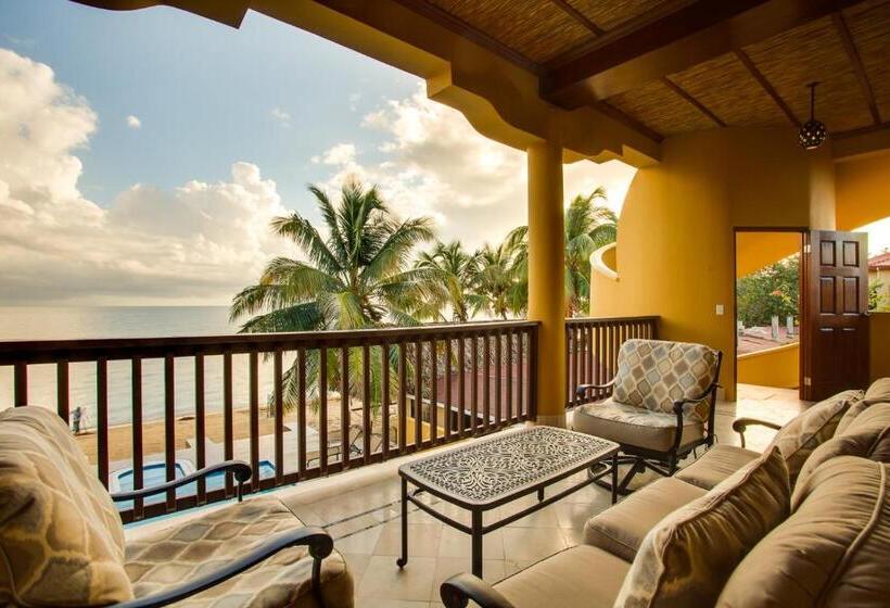 Quarto Deluxe Vista Mar, Villa Margarita At Jaguar Reef