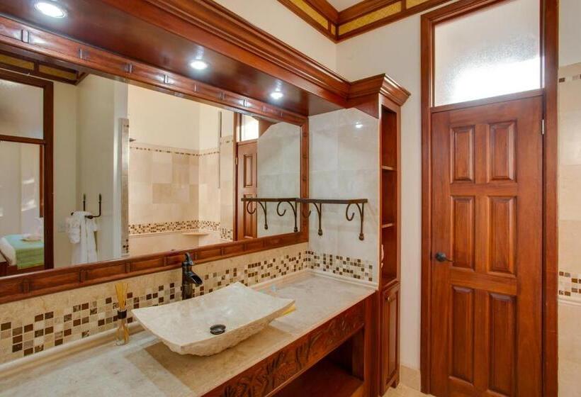 Quarto Deluxe Vista Mar, Villa Margarita At Jaguar Reef